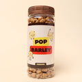 Taiwanese caramel Pop Barley snack