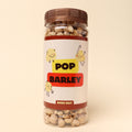 Taiwanese rose salt Pop Barley snack