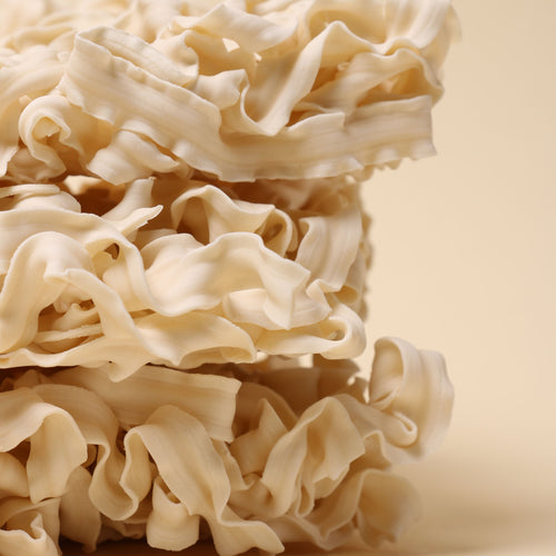 Taiwanese sliced noodles from WonGi