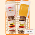 WonGi Taiwanese gift box with curated Taiwan food products